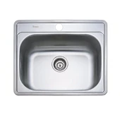 60 X 50 Mutfak Eviyesi 6050gr Keten Dokulu thumbnail 1