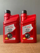 (2 Adet) TK Petrol Delmax ATF Kırmızı Renk 1 Litre Direksiyon Yağı (2025 Üretim) (2 Adet) thumbnail 1