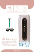 Sinbo SEL-6048 IPL Lazer Epilasyon Cihazı | Acısız Kalıcı Epilasyon - PURPLE thumbnail 1