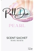 Pelldio Pearl Ayakkabılık Dolap Ve Çekmece Parfümlü Kese Kokusu Oda Koku Kesesi thumbnail 3