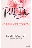 Pelldio Cherry Blossom Ayakkabılık Dolap Ve Çekmece Parfümlü Kese Kokusu Oda Koku Kesesi thumbnail 3
