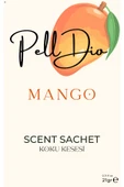 Pelldio Mango Ayakkabılık Dolap Ve Çekmece Parfümlü Kese Kokusu Oda Koku Kesesi thumbnail 3