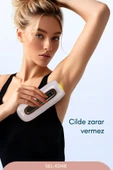 Sinbo SEL-6048 IPL Lazer Epilasyon Cihazı | Acısız Kalıcı Epilasyon - PURPLE thumbnail 3