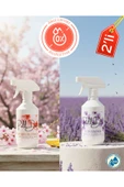 Pelldio Cherry Blossom & Lavender Ev, Tekstil, Oda ve Çamaşır Spreyi Avantajlı Paket 2x500ml thumbnail 1
