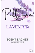 Pelldio Lavender Ayakkabılık Dolap Ve Çekmece Parfümlü Kese Kokusu Oda Koku Kesesi thumbnail 3