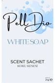 Pelldio White Soap Ayakkabılık Dolap Ve Çekmece Parfümlü Kese Kokusu Oda Koku Kesesi thumbnail 3