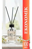 Pelldio White Flowers Çubuklu Oda Kokusu Eko 100ml thumbnail 1