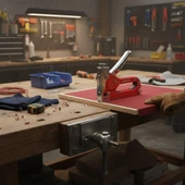 WORKPRO WP223005 3 IN 1 4-14mm Profesyonel Mekanik Zımba ve 14mm Çivi Tabancası + 1500 Adet Zımba/Çivi thumbnail 5