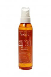 AVENE Huile Solaire SPF30 200 ML - Tüm ciltler için 30 faktörlü güneşten koruma yağı - 1