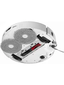 Roborock Qrevo Curv 5A1 Çöp İstasyonlu Akıllı Robot Süpürge thumbnail 3