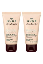 NUXE Reve De Miel Crème Mains et Ongles 50 ml - El Kremi ALANA 2. ÜRÜN %50 İNDİRİMLİ - 1