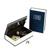 Kitap Görünümlü Gizli Kasa thumbnail 1