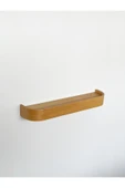 Fagus Wood Ahşap Doğal Masif Duvar Rafı thumbnail 6
