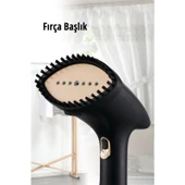 Kiwi Ksı-670N 1800W Portatif Buharlı Kırışıklık Giderici - Paslanmaz Çelik Buhar Çıkışı thumbnail 3