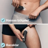 Braun Bodygroomer 3 BG 3350 Vücut Bakım Seti thumbnail 5