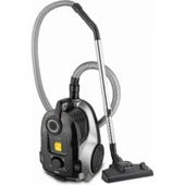 Fakir Freelander Nh 5056 Toz Torbasız Elektrikli Süpürge Silver Stone thumbnail 2