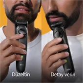 Braun Series 5 BT5420 Sakal Düzeltici - Ultra Keskin Bıçak, Siyah Renk, 40 Uzunluk Ayarı, Suya Dayanıklı Tasarım thumbnail 3