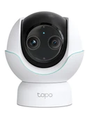 TP-Link Tapo C840 2k 4mp + 1080P Çift Görüş Çift Lensli Ip Bebek Kamerası thumbnail 2