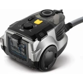 Fakir Freelander Nh 5056 Toz Torbasız Elektrikli Süpürge Silver Stone thumbnail 3