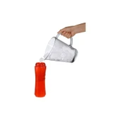 Vestel Mix & Go Blender - Kırmızı / 300 Watt thumbnail 3