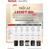 Tefal Easy Fry Essential Az Yağlı Fritöz - 3,5 Litre thumbnail 6