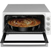 Arçelik SUF 4000 MEB 40 lt Beyaz Mini Fırın thumbnail 3