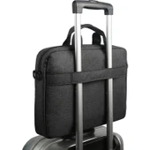 Lenovo Case 15.6" Toploader T210 Taşınabilir Bilgisayar Çantası Siyah GX40Q17229 thumbnail 4