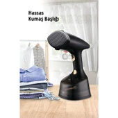 Kiwi Ksı-670N 1800W Portatif Buharlı Kırışıklık Giderici - Paslanmaz Çelik Buhar Çıkışı thumbnail 2