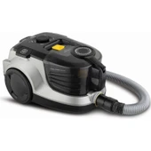 Fakir Freelander Nh 5056 Toz Torbasız Elektrikli Süpürge Silver Stone thumbnail 1