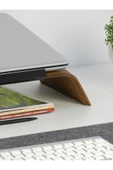 Fagus Wood Laptop Standı (ceviz) thumbnail 2