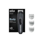 Braun Bodygroomer 3 BG 3350 Vücut Bakım Seti thumbnail 6