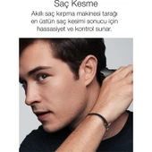 Braun MGK 3221 Şarjlı Erkek Bakım Kiti 6 Ek Ataşman, Kuru Kullanım Kablosuz Şekillendirici - Siyah/Yeşil thumbnail 6