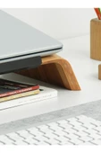Fagus Wood Laptop Standı (kayın) thumbnail 4
