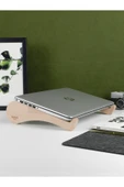 Fagus Wood Laptop Standı Ahşap Cosmo thumbnail 1