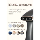 Kiwi Ksı-670N 1800W Portatif Buharlı Kırışıklık Giderici - Paslanmaz Çelik Buhar Çıkışı thumbnail 4