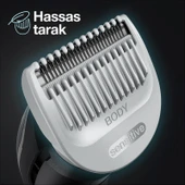 Braun Bodygroomer 3 BG 3350 Vücut Bakım Seti thumbnail 3