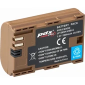 Pdx Plus For Canon Lp E6NH Usb-C Batarya thumbnail 2