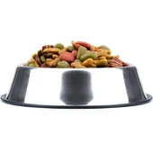 Paslanmaz Çelik Metal Mama Kabı 34 Cm. thumbnail 3