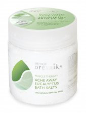 DEAD SEA Ache Away Eucalptus Bath Salts 550 gr - 1