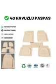 Opel Combo Combi 2002 4D Havuzlu Üniversal Yeni Nesil Paspas Bej renk Gold Seri thumbnail 1
