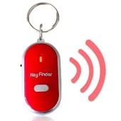 AMS NET®  Anahtar Bulucu Anahtarlık Sese Duyarlı Işıklı Anahtarlık Aparat thumbnail 2