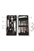 Manikür Seti 12 Parça thumbnail 4