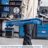 Scheppach UMF2000 Universal Gönye Kesme Sehpası - 5907102900 thumbnail 3