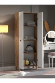 Platinreyon BOHEM 2 KAPAKLI GARDIROP MDF KAPAK thumbnail 2
