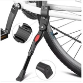 BİKE SKY Bisiklet Yan Sehpa Kelepçeli Arka Ayaklık Alüminyum Park Ayağı thumbnail 1