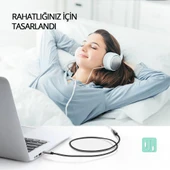 UGREEN 3.5 mm Jack Ses Aux Uzatma Kablosu 3 Metre, 10595 thumbnail 4