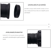 Yamaha  Tracer 700 Isıtmalı Elcik-4 Kademe Sıcaklık Ayarı- Iel020 thumbnail 4