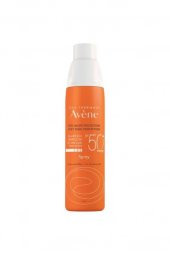 AVENE Spray SPF50+ 200 ml - Tüm ciltler - 1