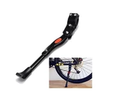 BİKE SKY Bisiklet Yan Sehpa Kelepçeli Arka Ayaklık Alüminyum Park Ayağı thumbnail 2