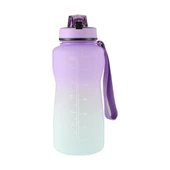 Lumin Su Matarası 1,5 Litre Motivasyon Matarası Bpa Free Su Şişesi Suluk Water Bottle thumbnail 3